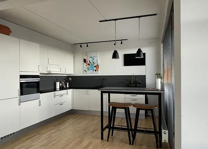 شقة Apartmentincopenhagen 1587