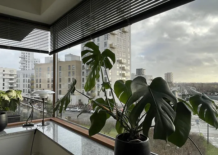 Apartmentincopenhagen 1587 * Kopenhagen